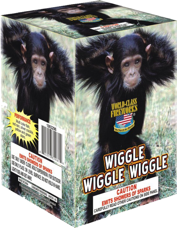 wiggle wiggle fountain