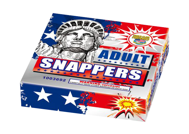 adult snappers